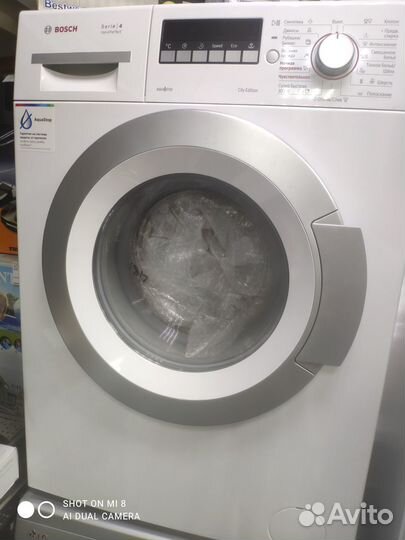 Стиральная машина bosch 4 Serie 5кг