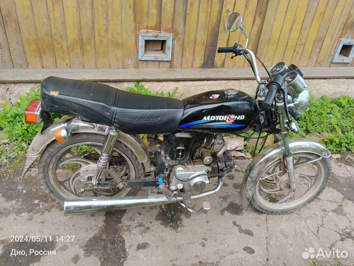 Мопеды альфа 110 кубов