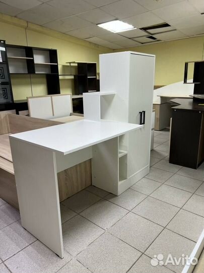 Стол компьютерный скм-1