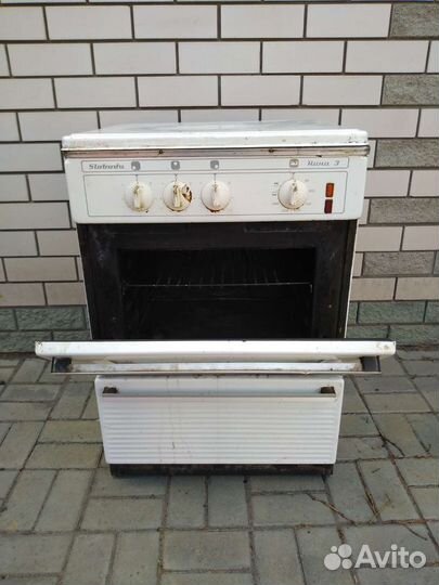 Электроплита Нина Югославия