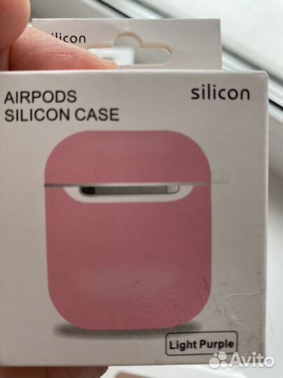 Чехол на AirPods