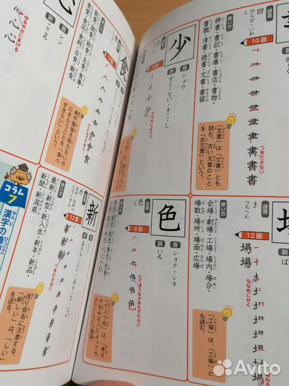 Учебник кандзи