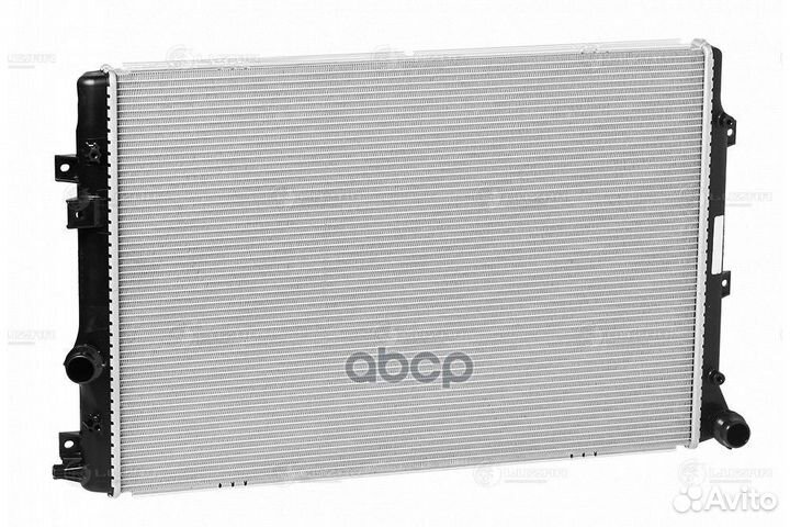 Радиатор охл. для а/м VW Tiguan (08) (LRc 18N5)