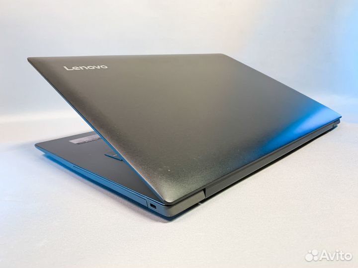 Ноутбук Lenovo 17 дюймов AMD/8Gb/SSD256Gb