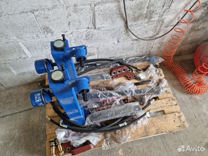 Комплект переоборудования под дозатор мтз 82