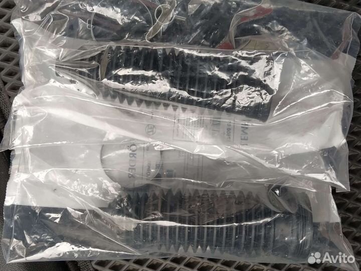 Рулевые тяги + пыльники Ford Focus 2