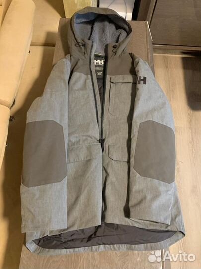 Зимняя куртка Helly Hansen