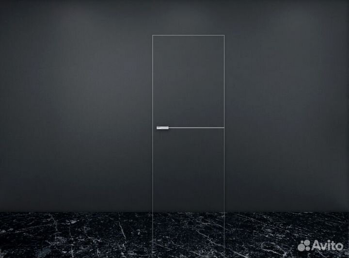 Скрытые двери