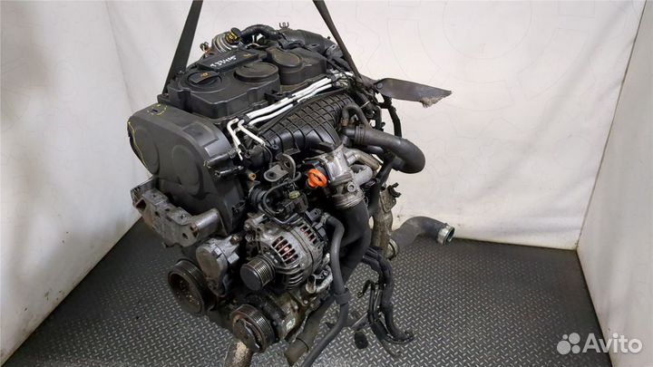 Двигатель Seat Leon 2, 2007