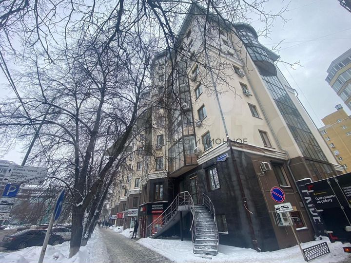 Презентабельный офис, 223м2