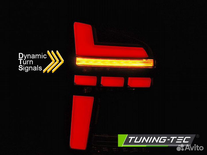 VW T5 GP 09-15 Transporter Фонари в стиле T6.1