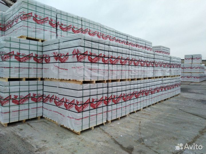 Кирпич силикатный облицовочный