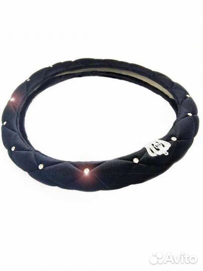 Оплетка на руль 37-39