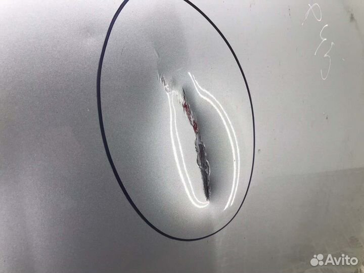 Капот Honda Jazz (2002-2008)