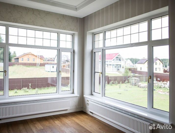 Окна пвх от производителя