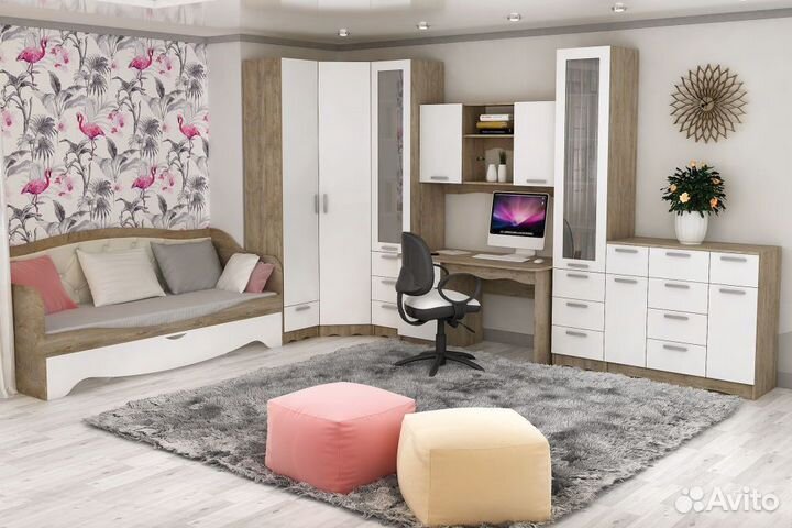 Стол письменный Мелисса 11