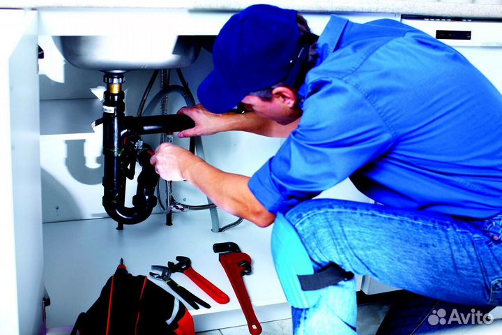 Сантехник Устранение засора