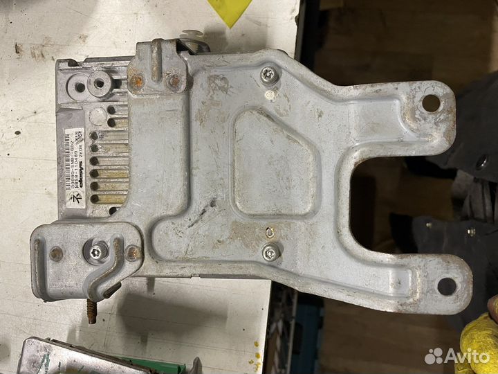 Блок управления рулевой колонкой Honda Civic 4D