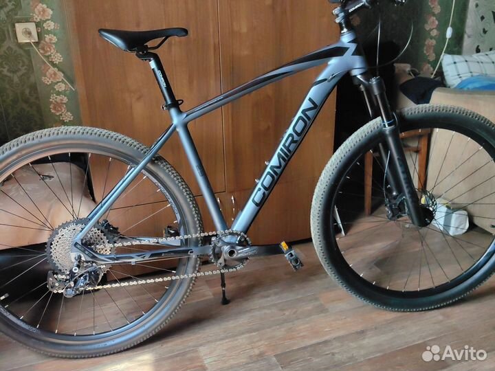 Велосипед Aspect air pro 29