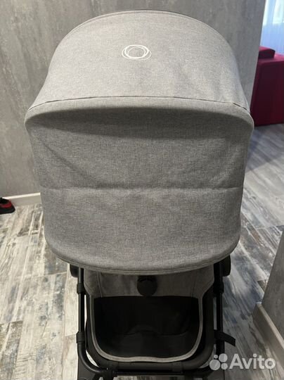 Коляска bugaboo buffalo 2 в 1