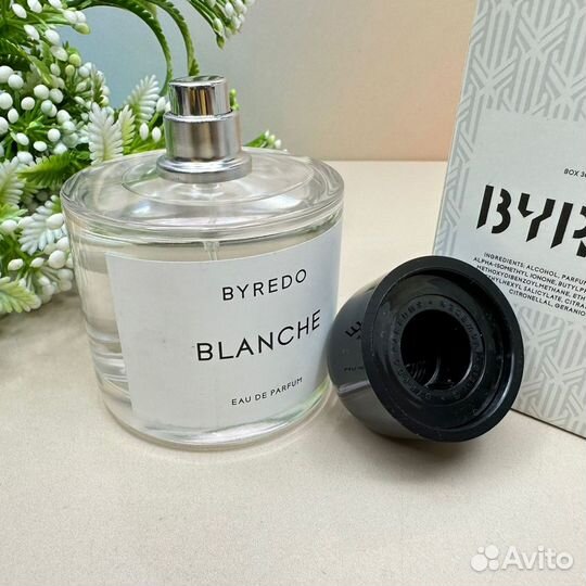 Духи Byredo blanche
