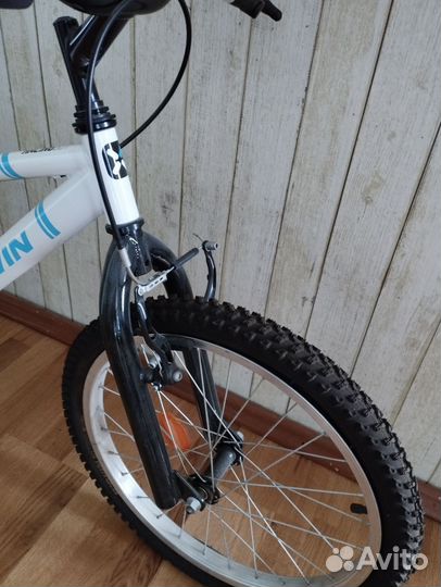Детский велосипед от 7 лет бу
