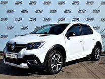 Renault Logan 1.6 CVT, 2020, 36 000 км, с пробегом, цена 1 260 000 руб.