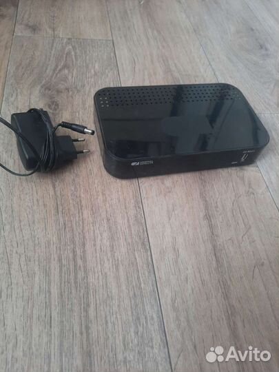 Приставка для телевизора с антенной домашней