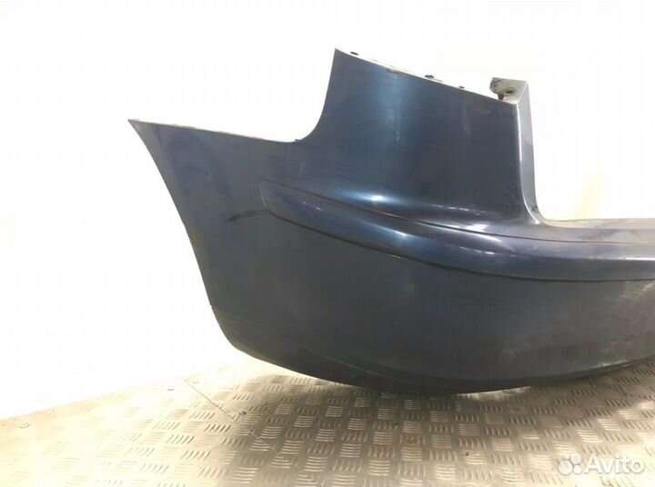 Бампер 8P4807511 Audi A3 8P (2003-2012)