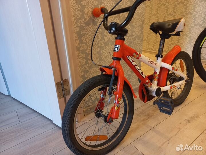 Детский велосипед бу