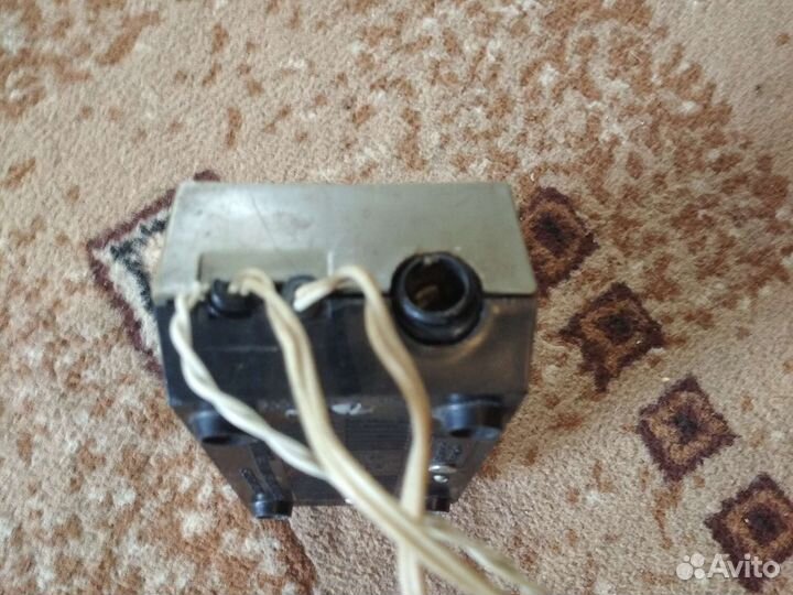 Блок питания 12/5 СССР