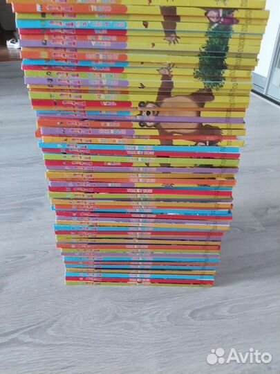 Набор для дошкольника