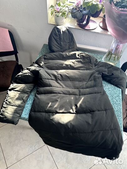 Пуховик женский 50 52