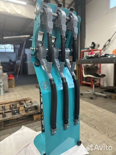 Запчасти для сеялки в ассортименте