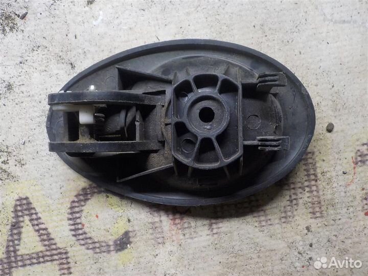 Ручка двери внутренняя левая Chevrolet Spark II