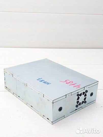 Блок электронный Bmw X5 E53 3.0D M57N 2006