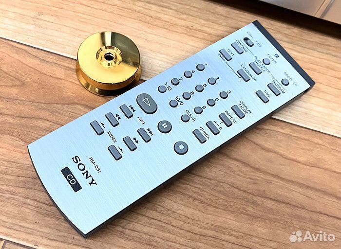 Sony SCD-777ES super аудио CD