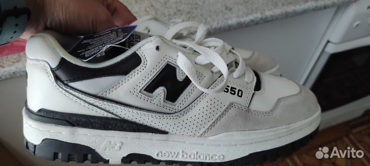 Кроссовки New balance 550