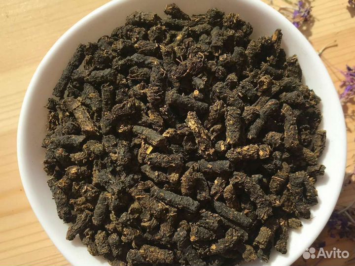 Иван чай 1 кг правильной ферментации, русский