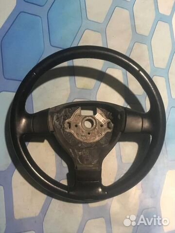 Рулевое колесо для AIR BAG (без AIR BAG) 1K04190