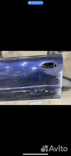 Дверь KIA spectra