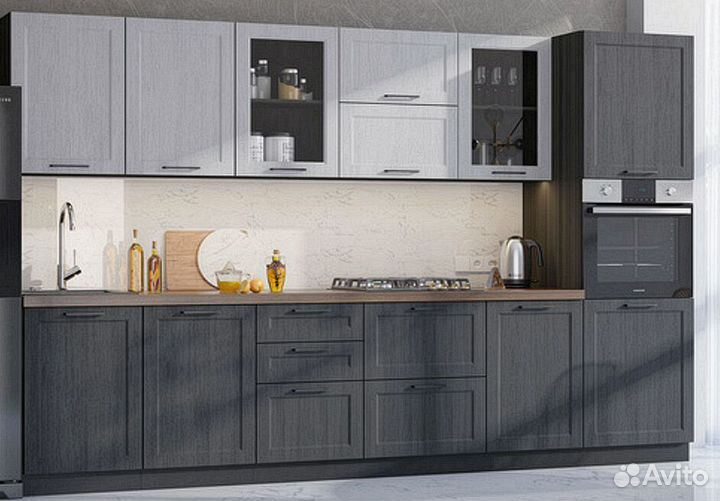 Кухня для хрущевки