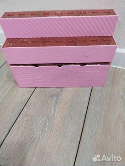 Подставка для кукол лол домик