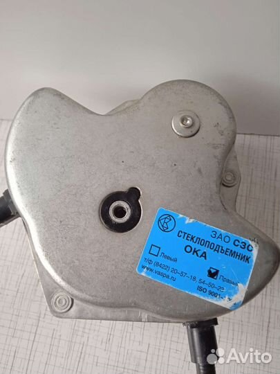 Стеклоподъемник ваз 1111 Ока правый