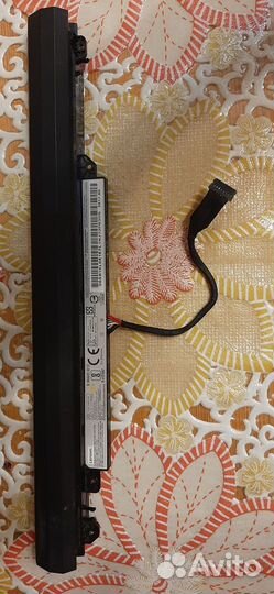 Аккумулятор для ноутбука lenovo