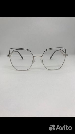 Очки для компьютера с линзой Блю блокер