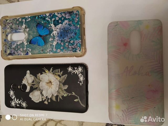 Чехлы для телефона Xiaomi redmi note 4