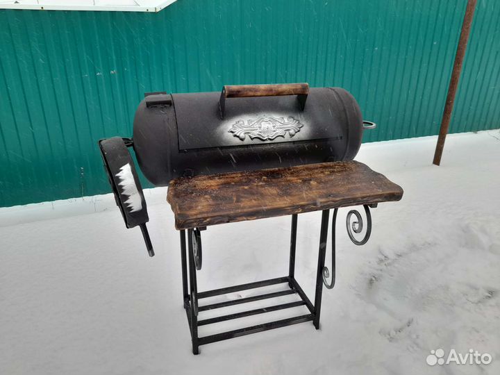 Мангал разборный