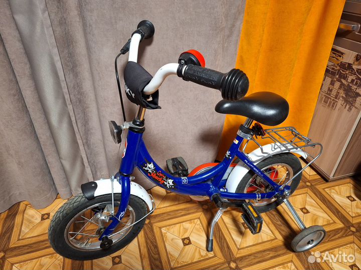 Велосипед puky zl-12 alu