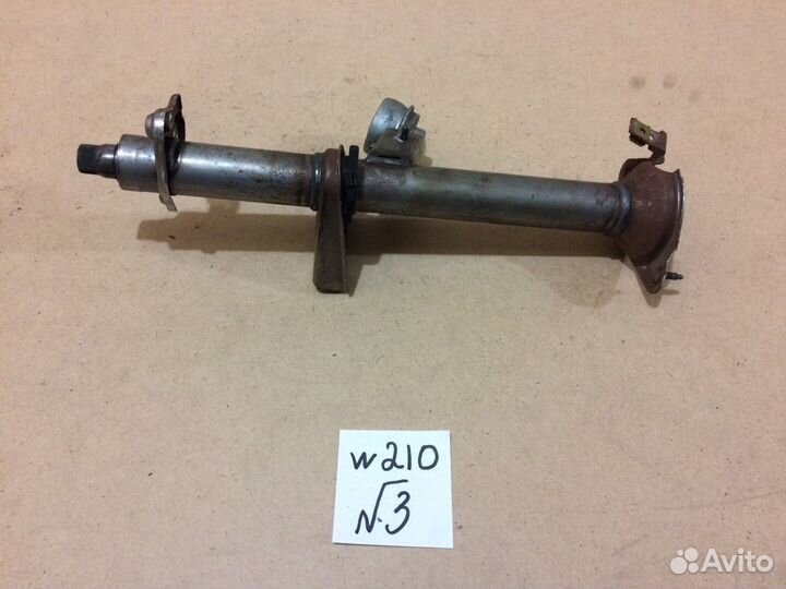 Рулевая колонка Mercedes W210